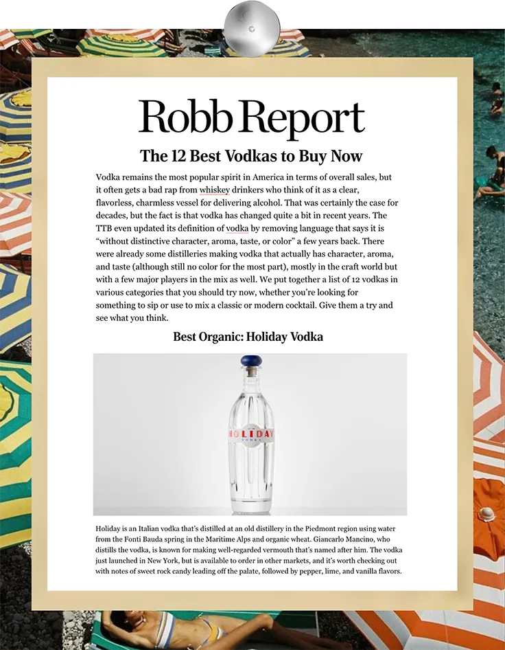 Robb Report - July 2025