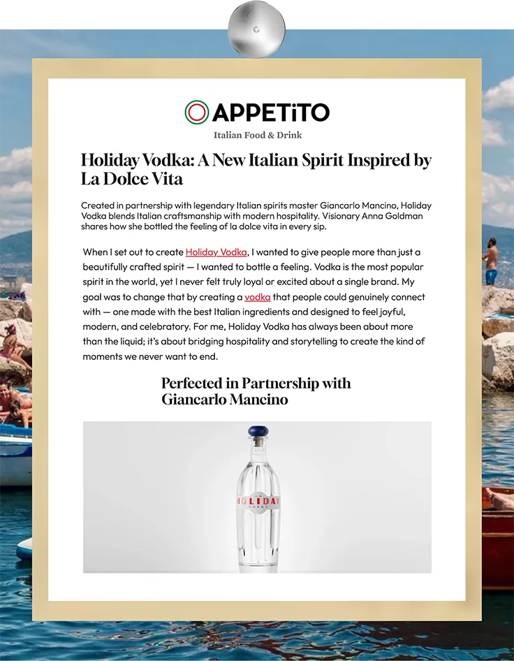 Appetito - October 2025