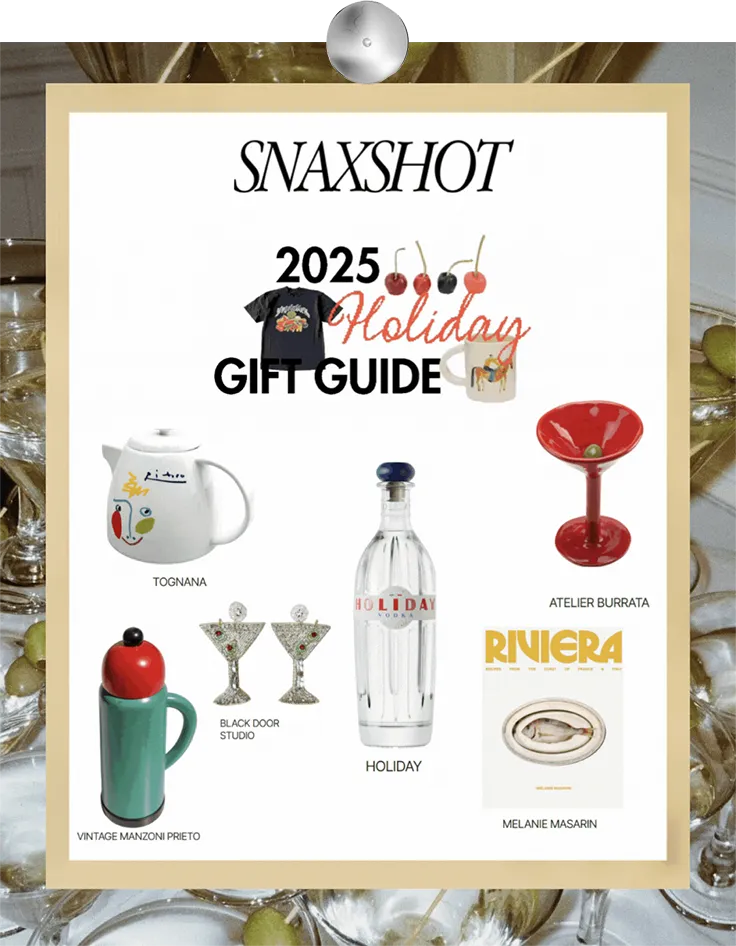 Snaxshot - December 12, 2025