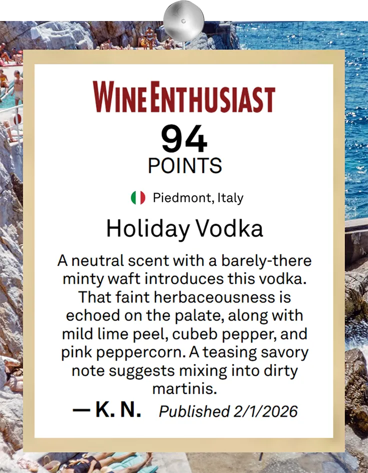 WINE ENTHUSIAST  - February 1, 2026