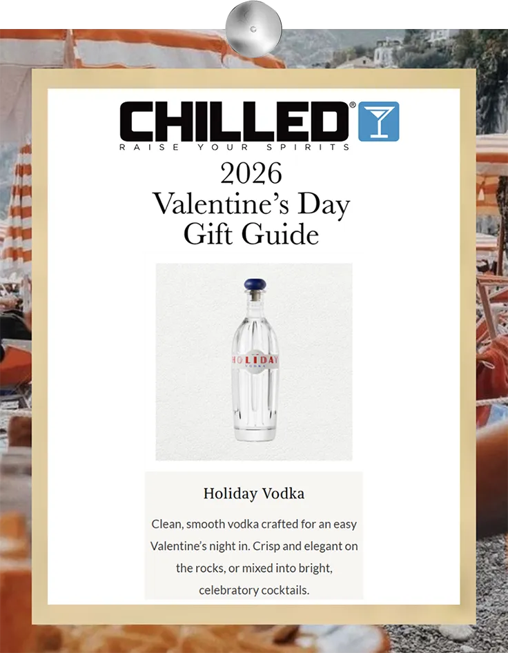 CHILLED  - February, 2026