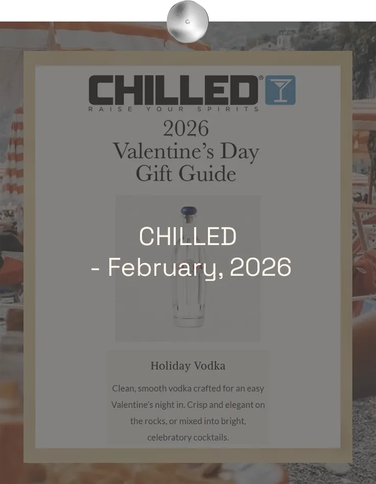 CHILLED  - February, 2026