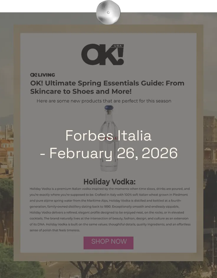 Forbes Italia - February 26, 2026