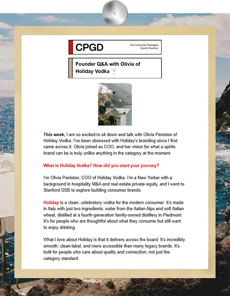 CPGD - March 24, 2026