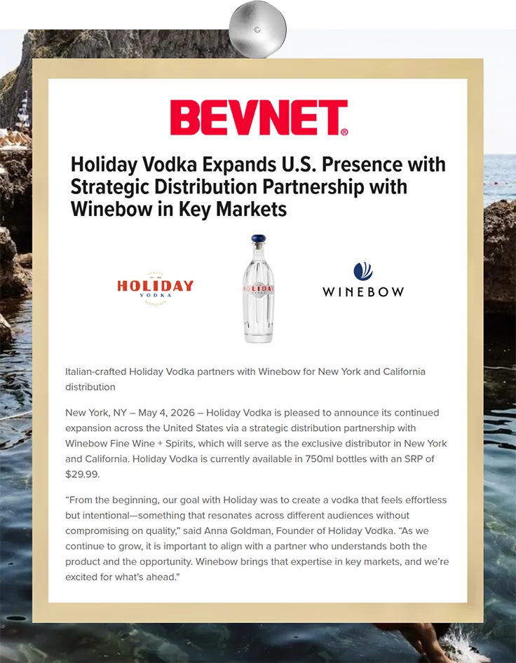BEVNET - May 5, 2026