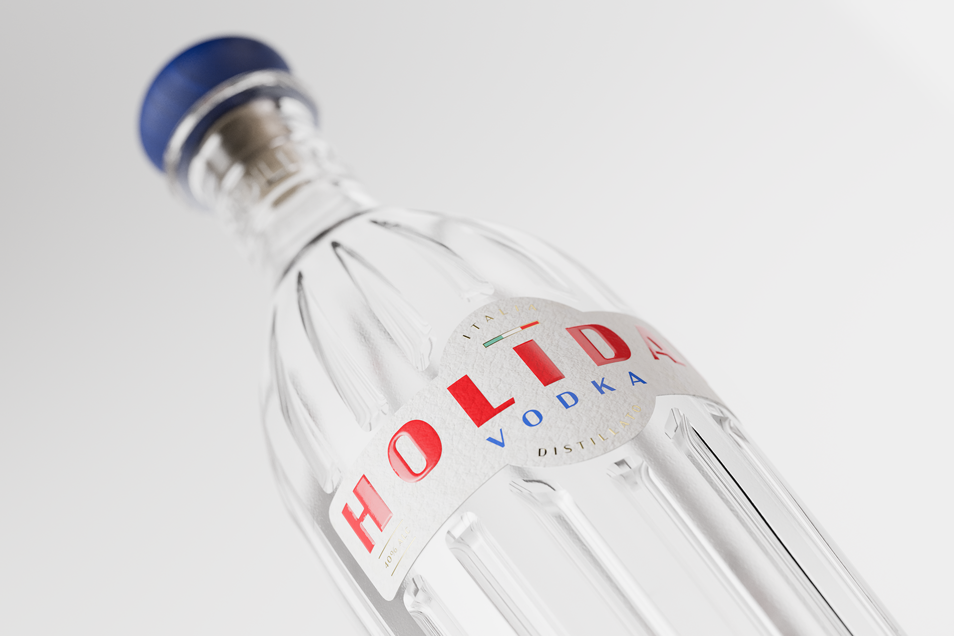 HOLIDAY VODKA